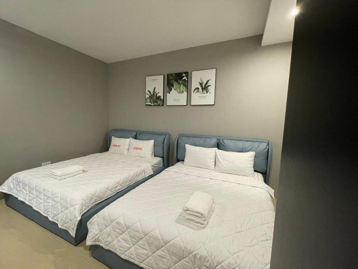 Nice Apartment In Oasky Son Thinh Building 2 Вунгтау Экстерьер фото