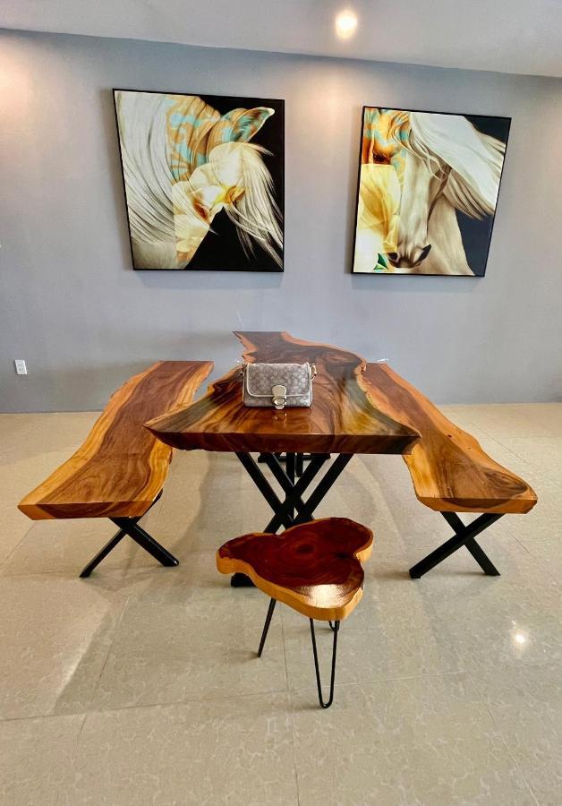 Nice Apartment In Oasky Son Thinh Building 2 Вунгтау Экстерьер фото