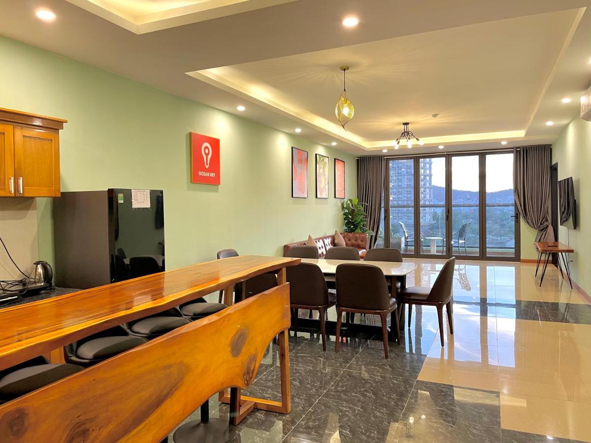 Nice Apartment In Oasky Son Thinh Building 2 Вунгтау Экстерьер фото
